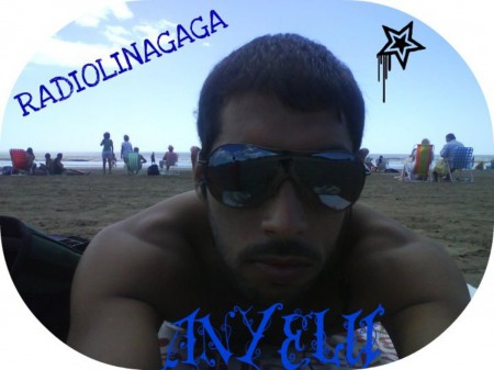 Dj anyelu - "Descarrilados" días Viernes de 22 a 01.30 Hora Arg.